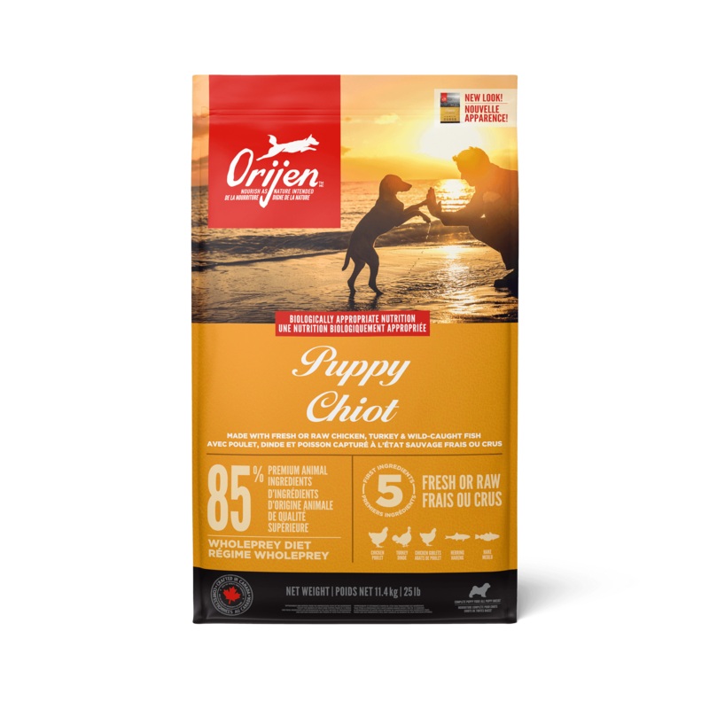 Orijen Puppy Dry Food
