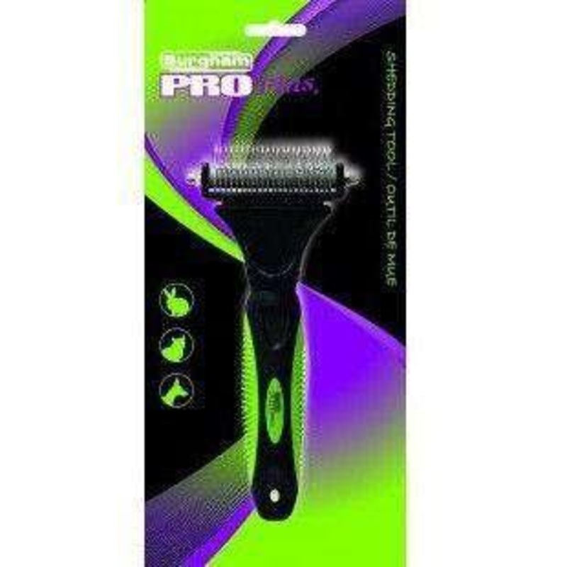 Pro Plus Deshedding Rake 18 Tooth