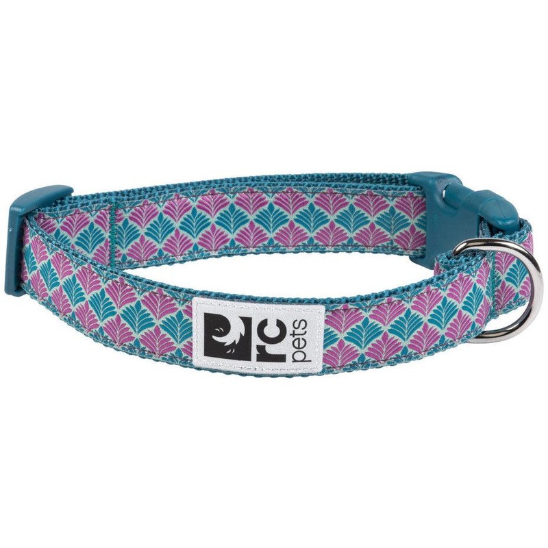 RC Adjustable Dog Clip Collar Deco