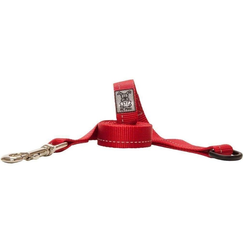 RC Dog Leash With Primary Colour Red
