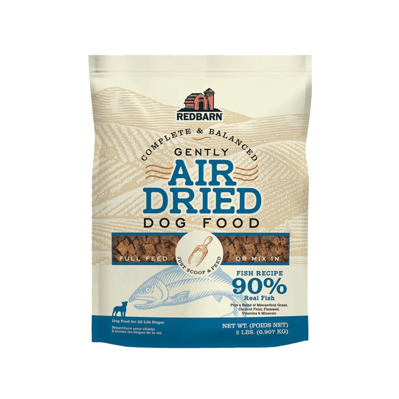 Red Barn Air Dried Grain Free Fish Dog Food