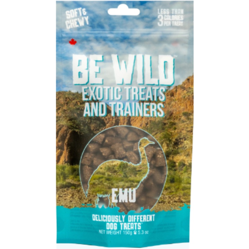 This & That Be Wild Trainer Treat Emu