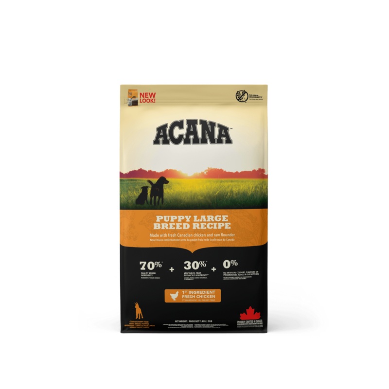 Acana Puppy Large Breed Recipe