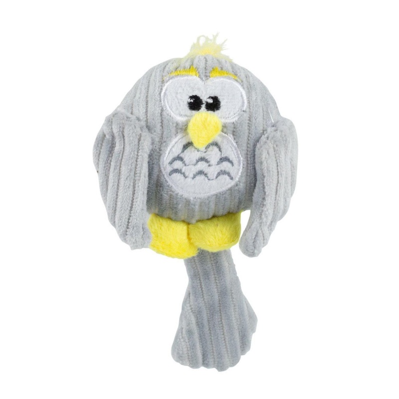 Be One Breed Dog Toy Baby Owl