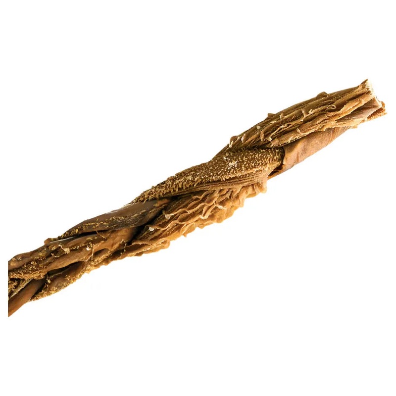 Dogginstix Braided Beef Tripe