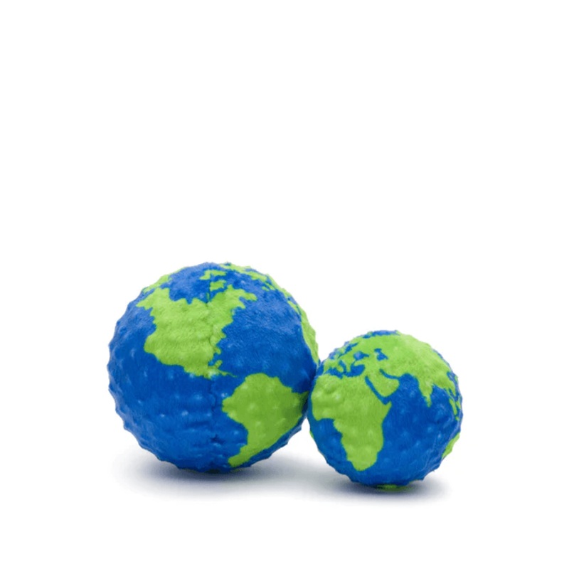 Fabdog Faball Squeaky Earth