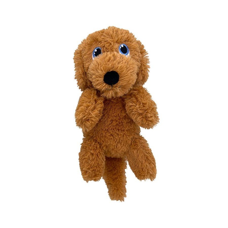 Kong Comfort Pups Goldie