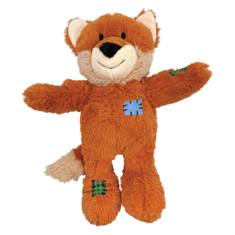 Kong Wild Knots Fox