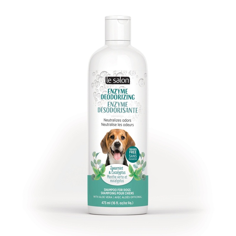 Le Salon Enzyme Deodorizing Shampoo For Dogs