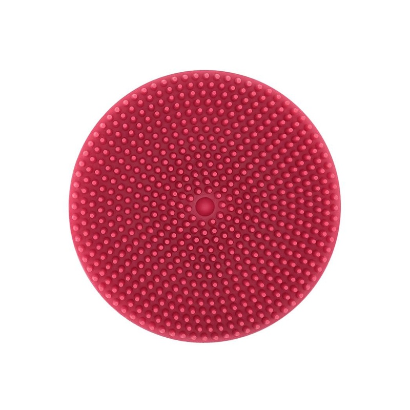 Le Salon Essentials Rubber Grooming Brush For Dogs