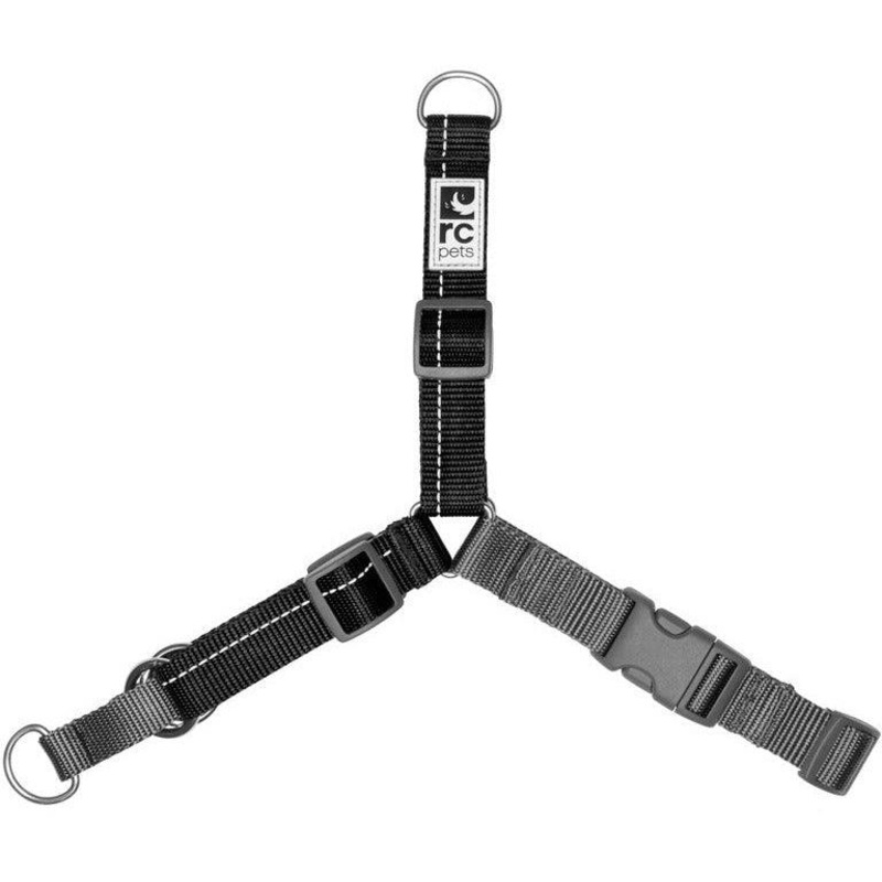 RC Dog Pace No Pull Harness Black