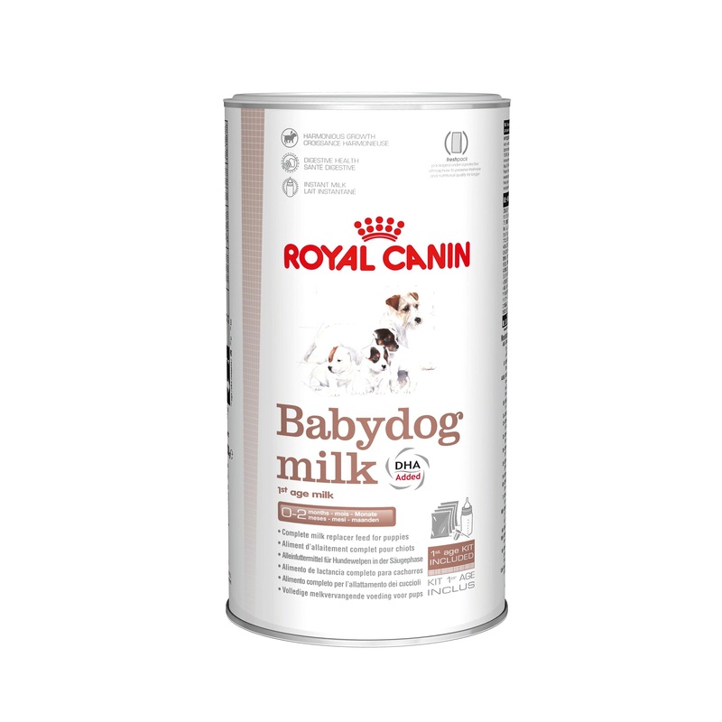 Royal Canin Canine Health Nutrition Babydog Milk- Milk Replacer for Puppies