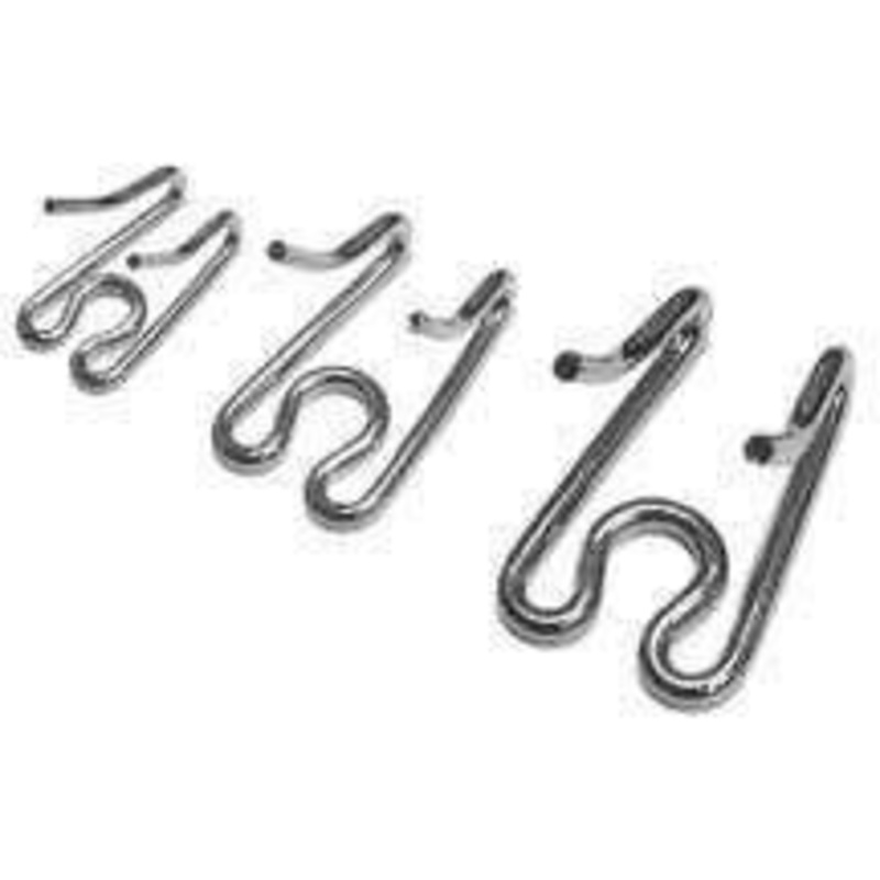 Choke Chain Spike Links