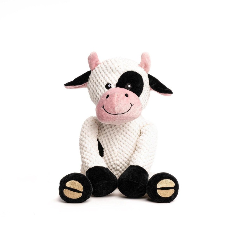 Fabdog Floppy Cow