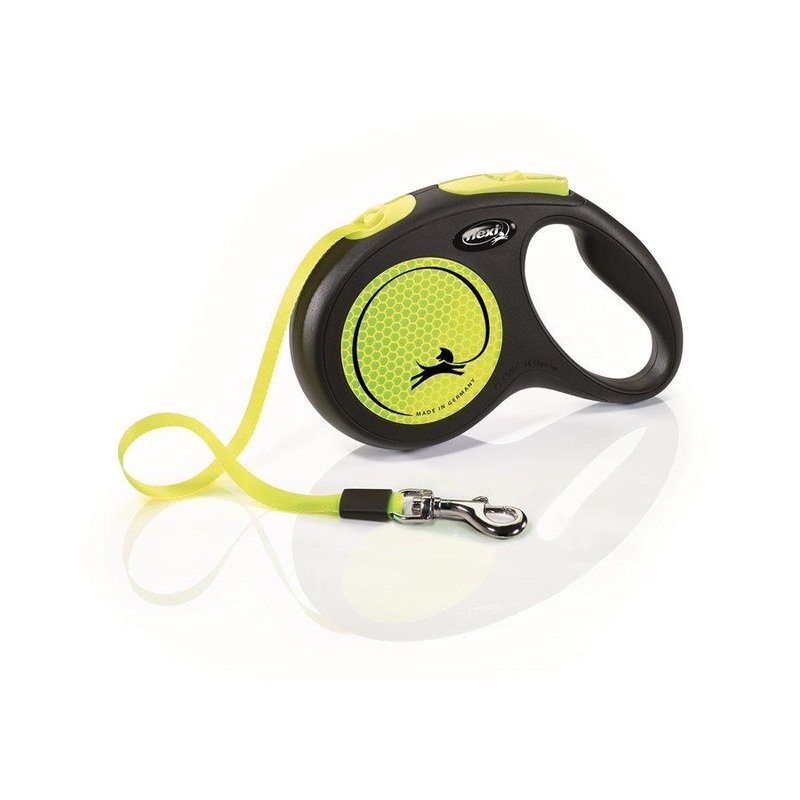 Flexi Lead Neon Reflect Tape