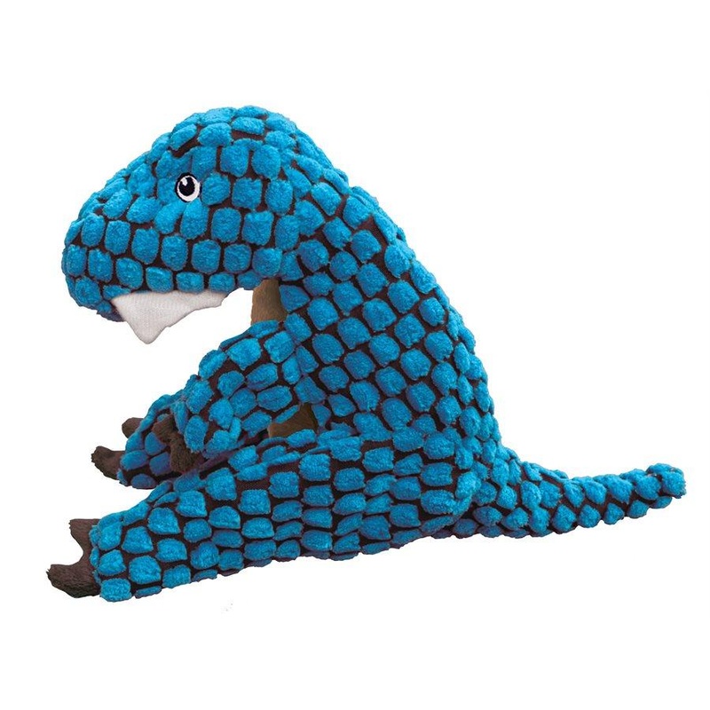 Kong Dynos T-Rex Blue
