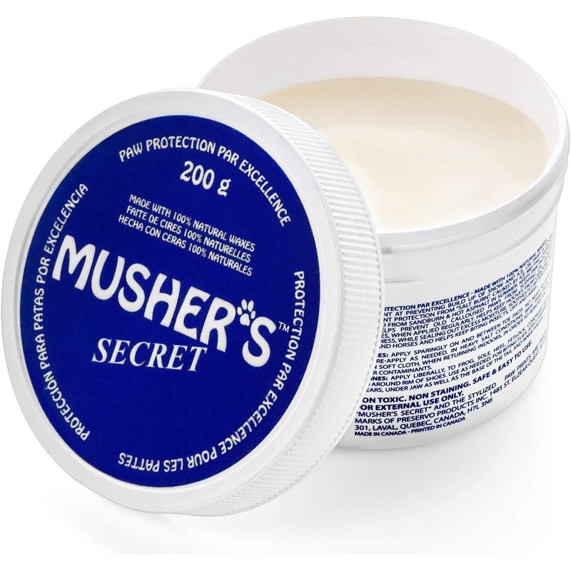 Musher's Secret Pet Paw Protection Wax