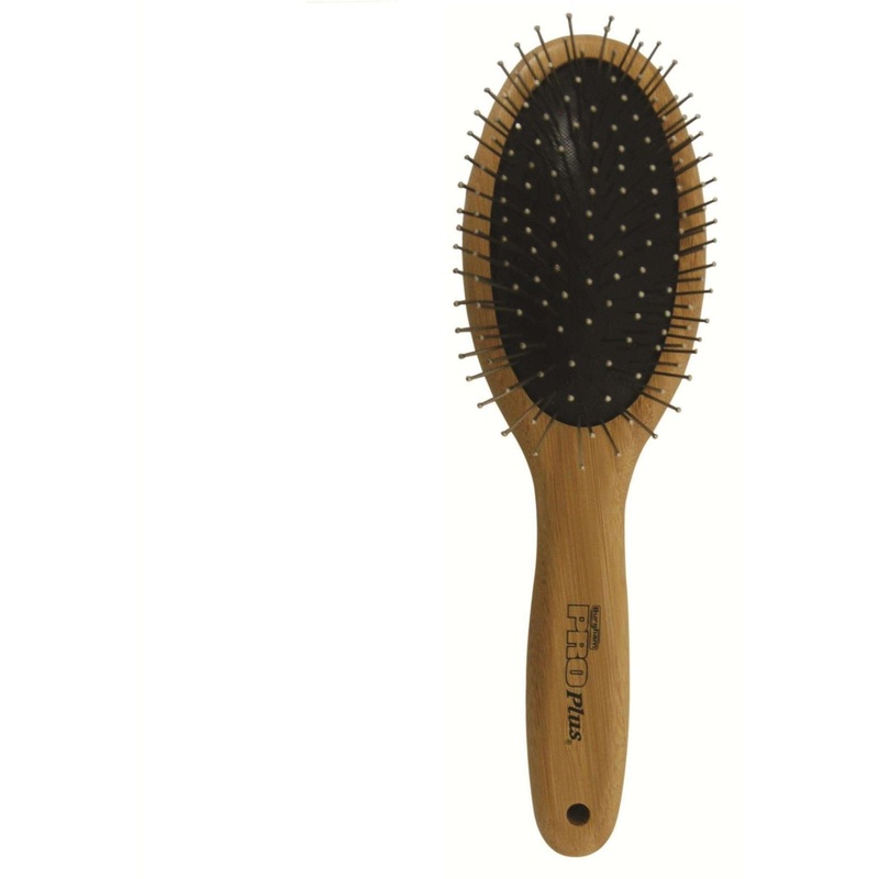 Pro Plus Bamboo Pin Brush