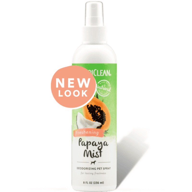 Tropiclean Papaya Mist Cologne