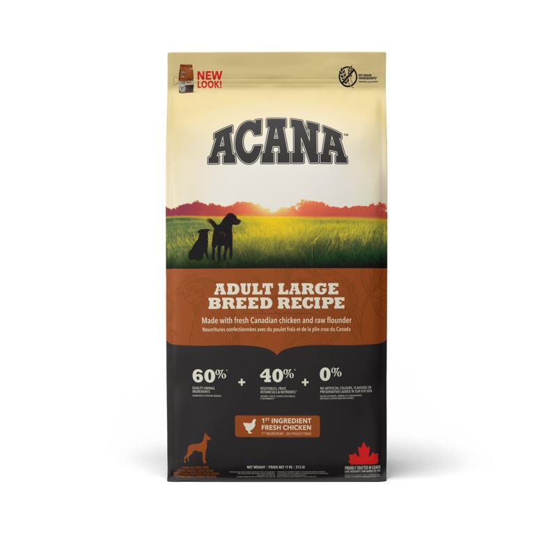 Acana Adult Large Breed Dry Dog Food