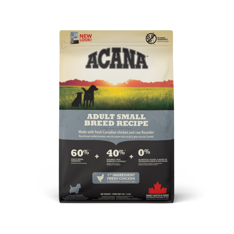 Acana Adult Small Breed Dry Dog Food