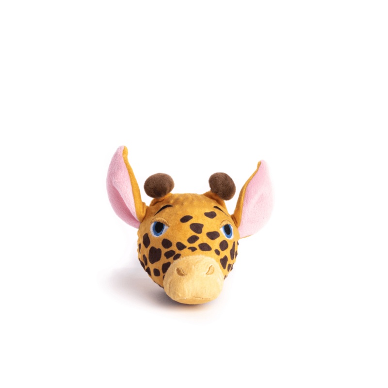Fabdog Faball Squeaky Giraffe