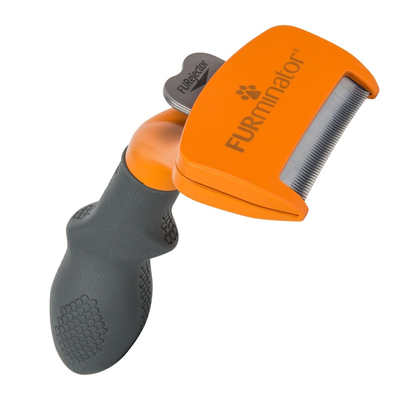 FURminator Long Hair Undercoat deShedding Dog Tool