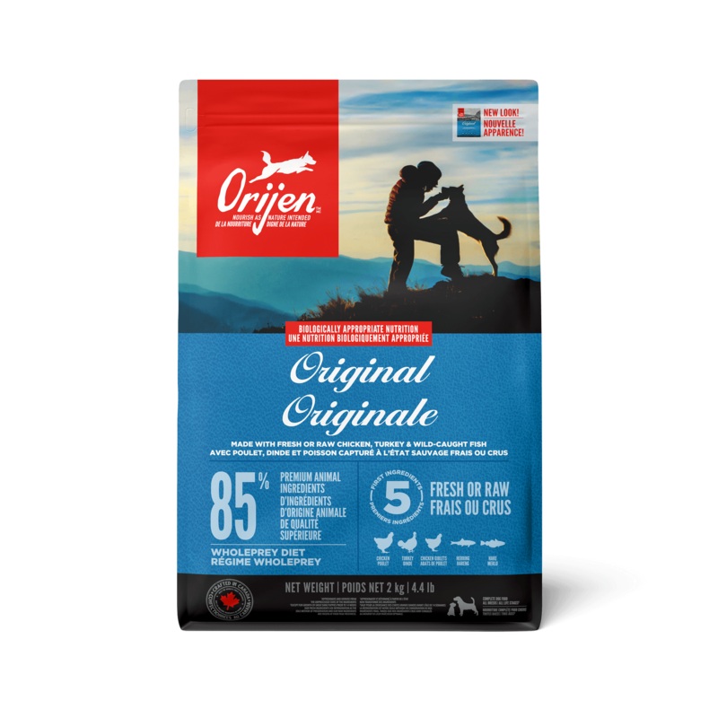 Orijen Original Dry Dog Food Recipe