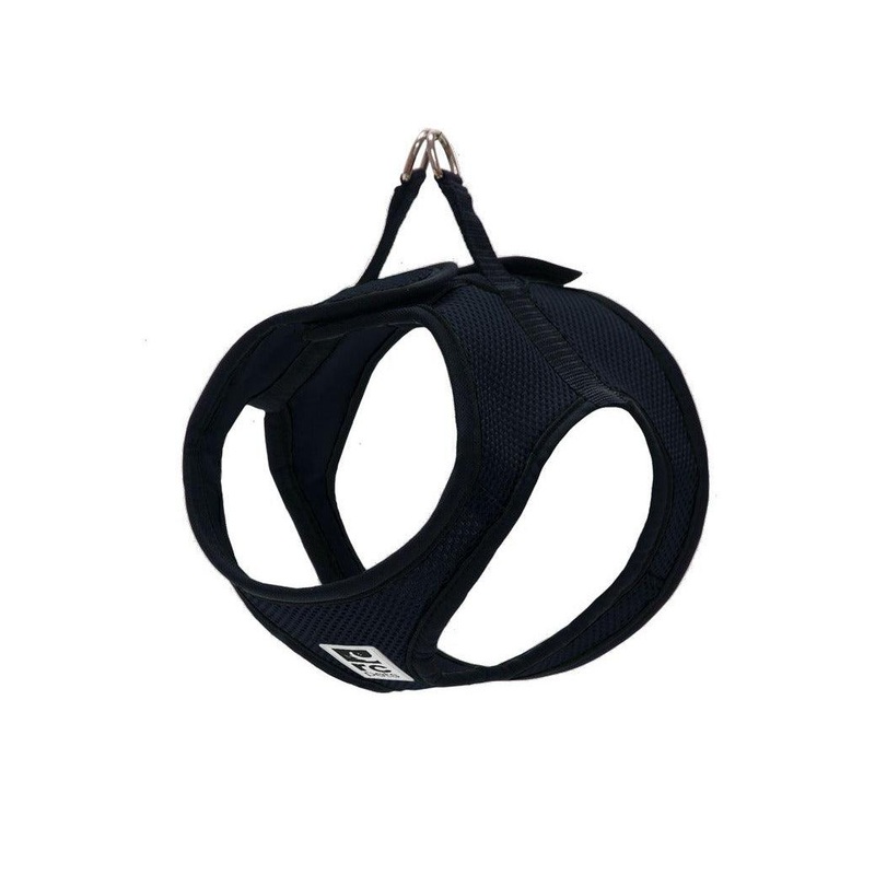 RC Cirque Step In Harness Black