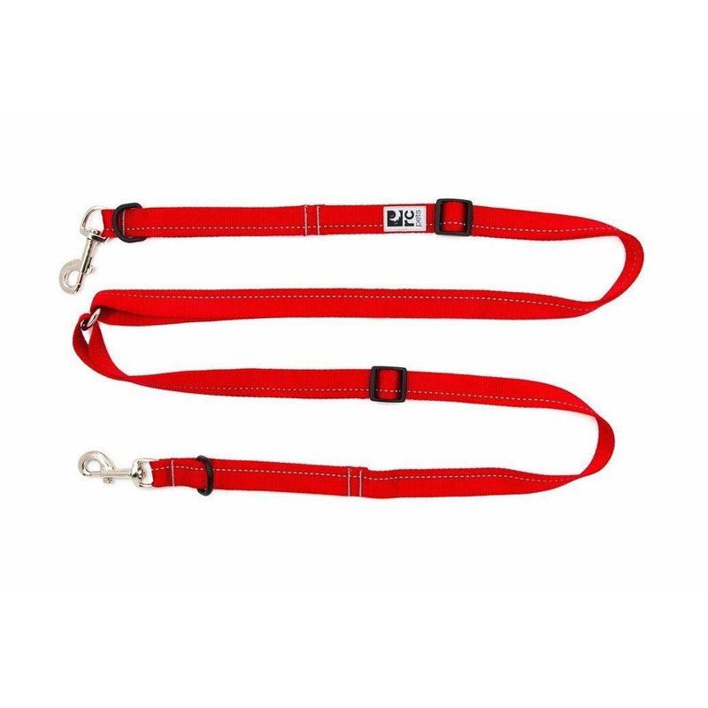 RC Dog Active Leash Red
