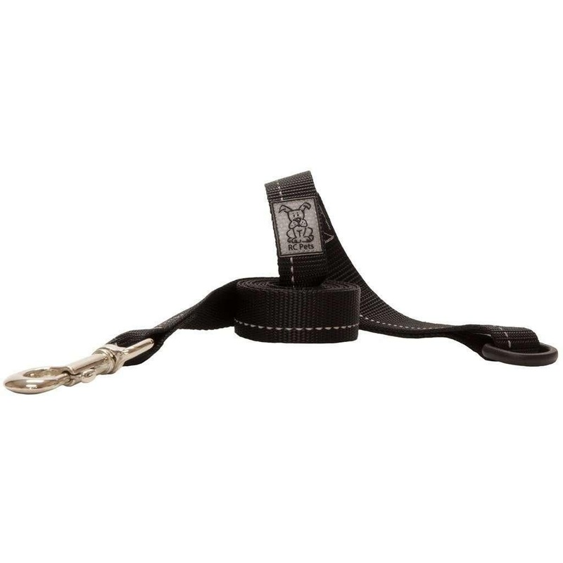 RC Dog Leash With Primary Colour Black