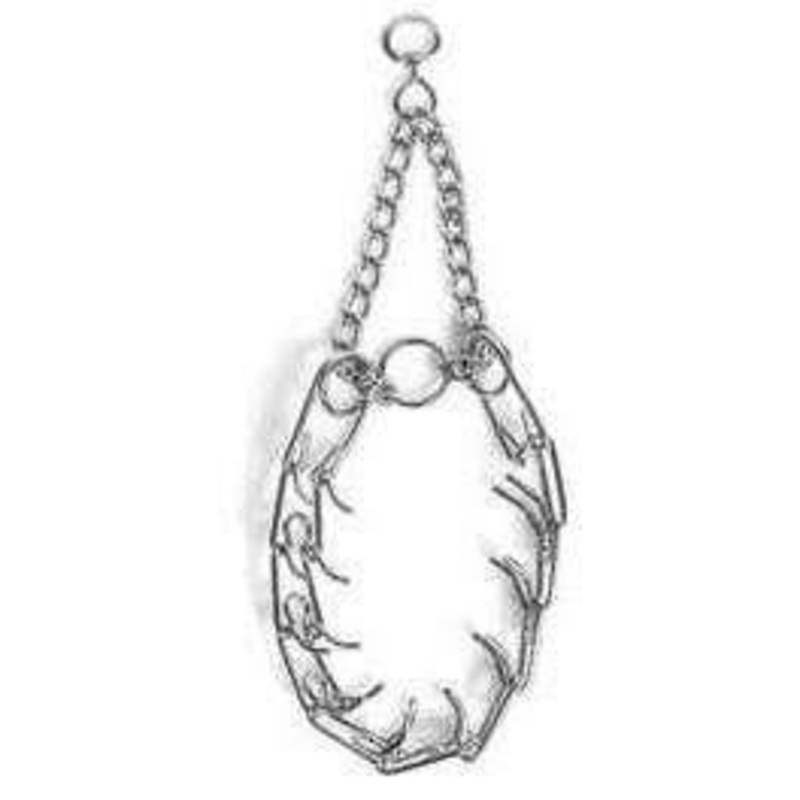 Spiked Choke Chain