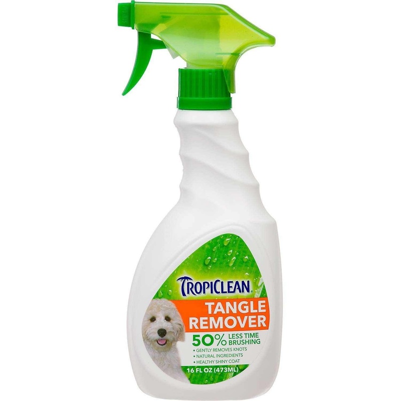 Tropiclean D-Mat Tangle Remover