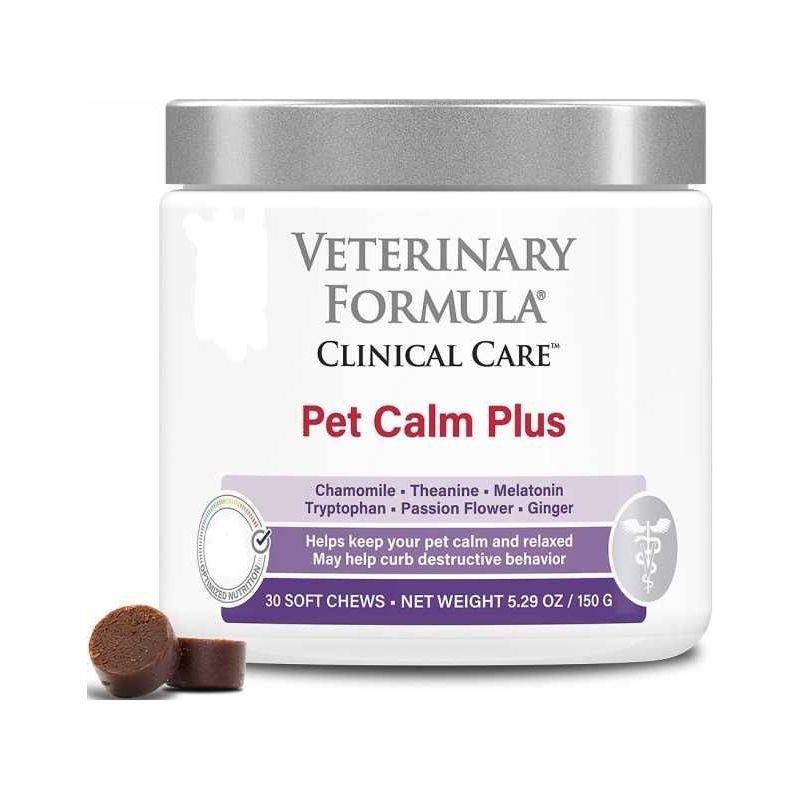 Veterinary Formula Clinical Care Pet Calm Supplement