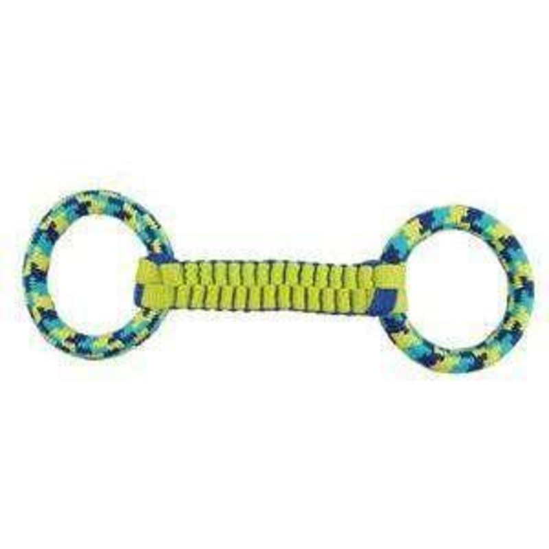 Zeus K9 Fitness Ballistic Twist & Rope Tugger XL