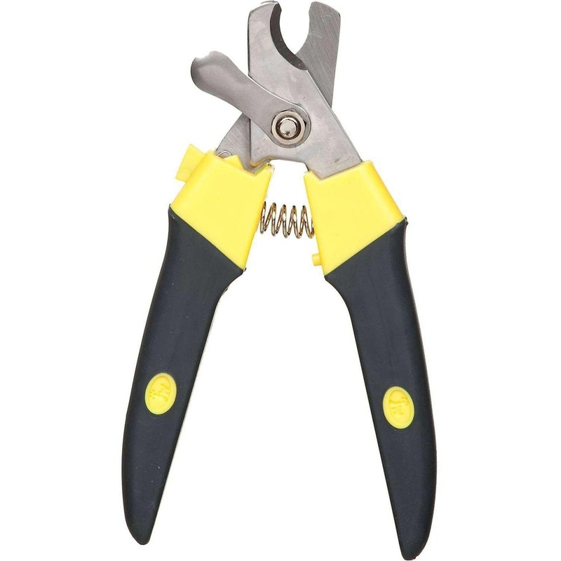 JW Grip Soft Deluxe Nail Clipper