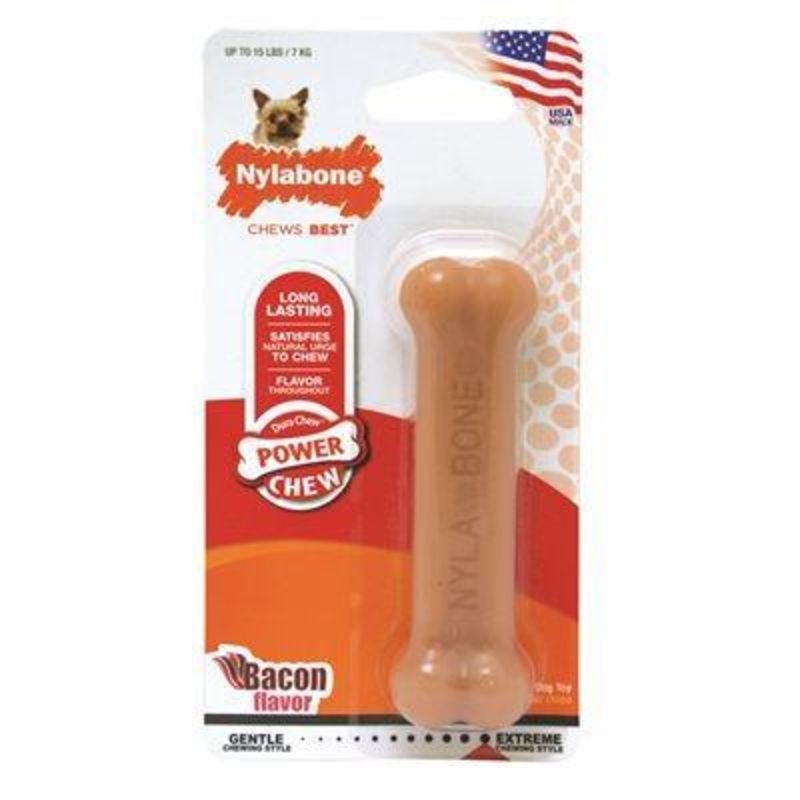 Nylabone Durachew Bacon Bone