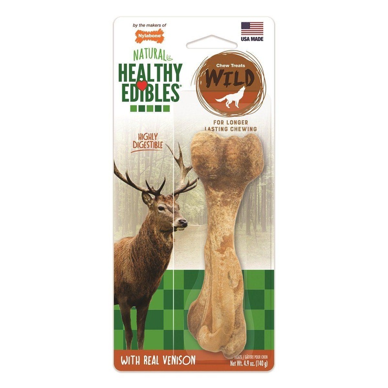 Nylabone Healthy Edibles Wild Venison