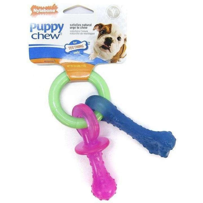 Nylabone Puppy Teething Pacifier