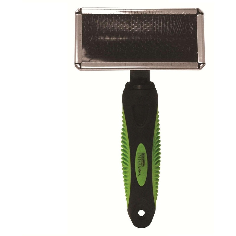 Pro Plus Brush Dog Soft Slicker