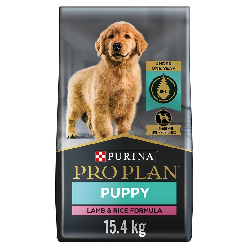 Purina Pro Plan High Protein DHA Lamb & Rice Formula Puppy Food