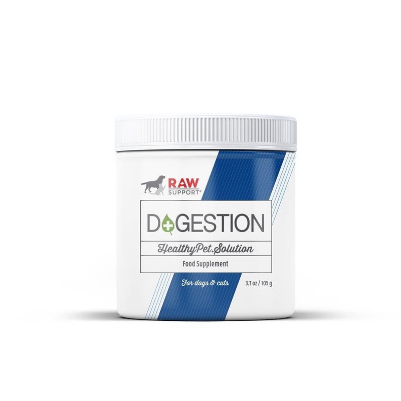 Raw Support Digestion Food Supplement