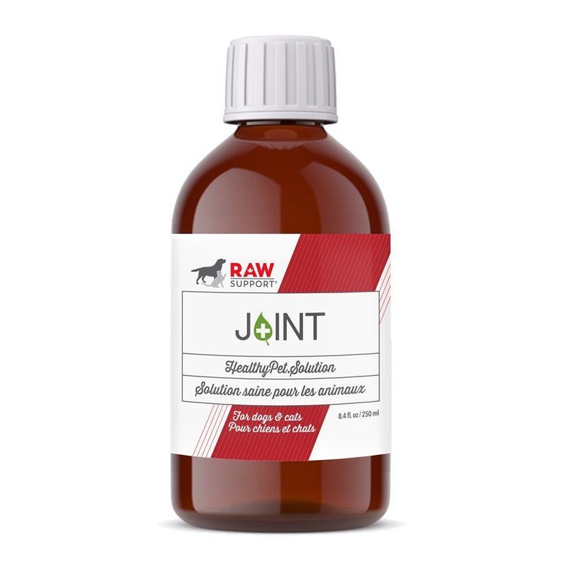 Raw Support Natural Joint Supplement