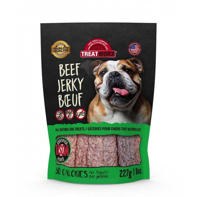 Treatworx Beef Jerky