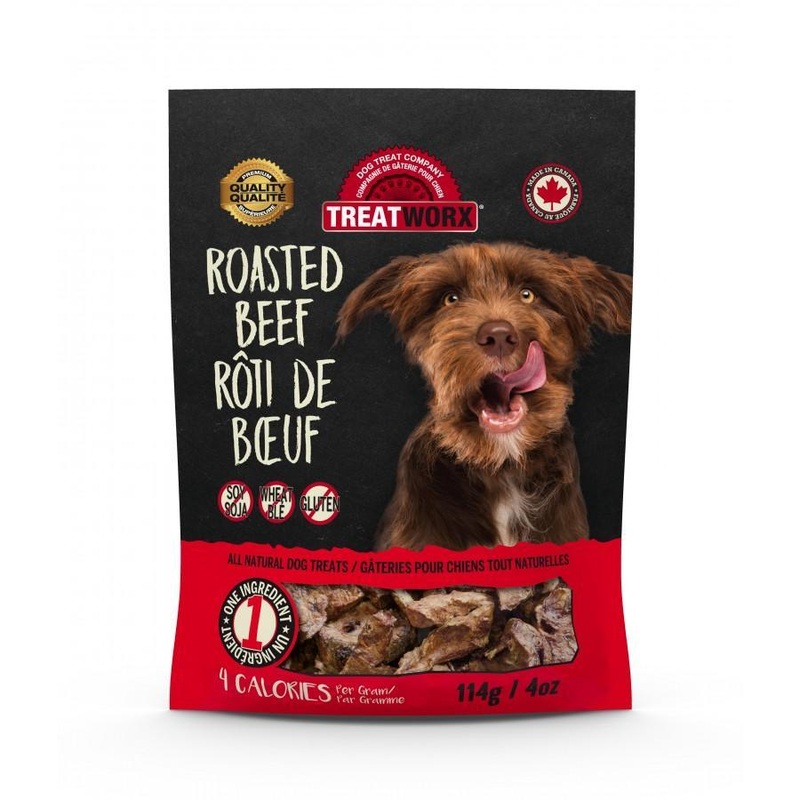 Treatworx Roasted Beef