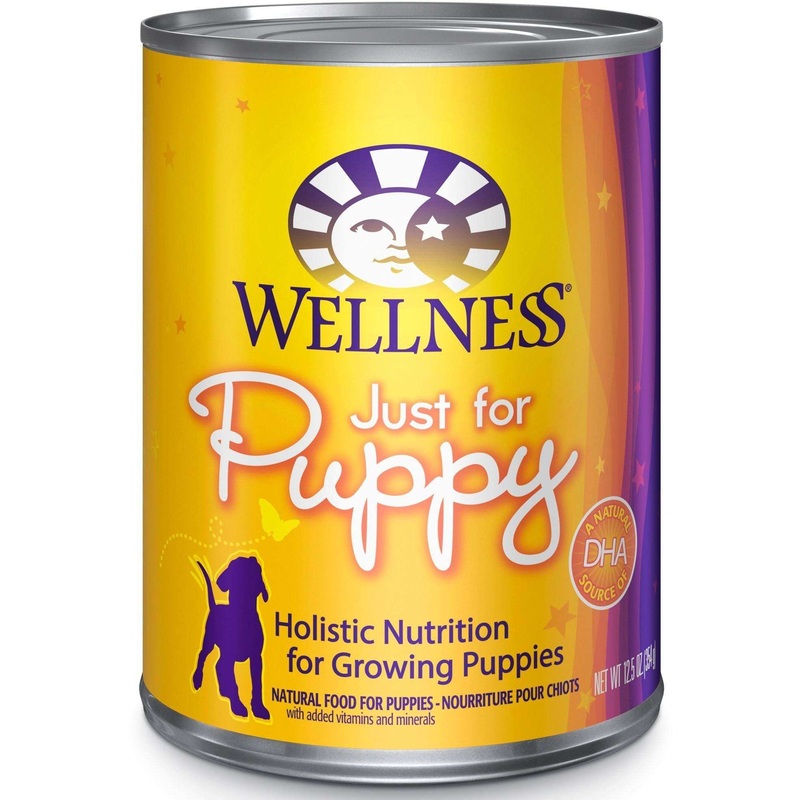 Wellness Canned Puppy Food