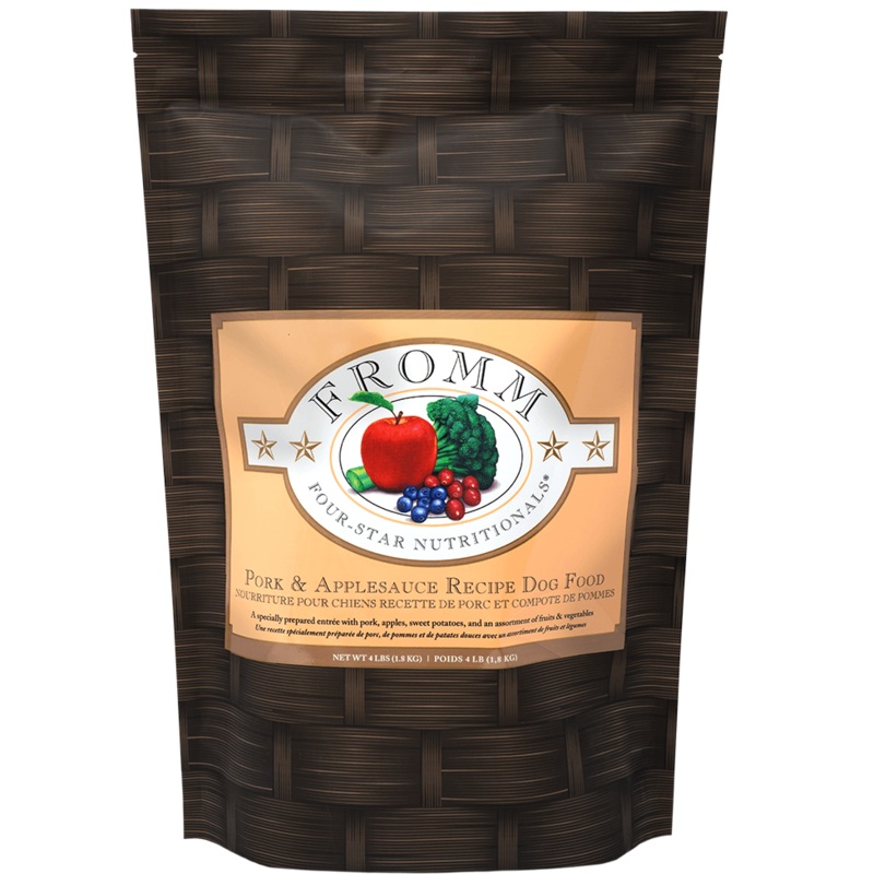 Fromm Four Star Canine Pork & Applesauce