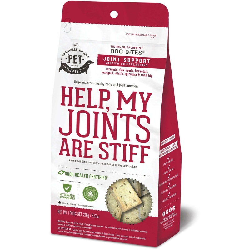Granville Island Joint Support Dog Treats