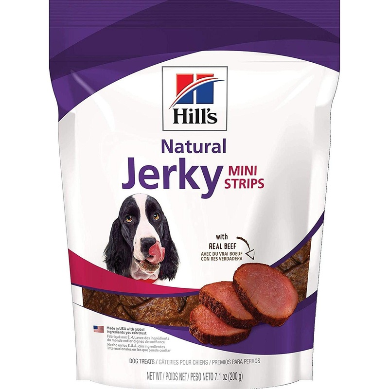 Hill's Science Diet Jerky Treats Beef