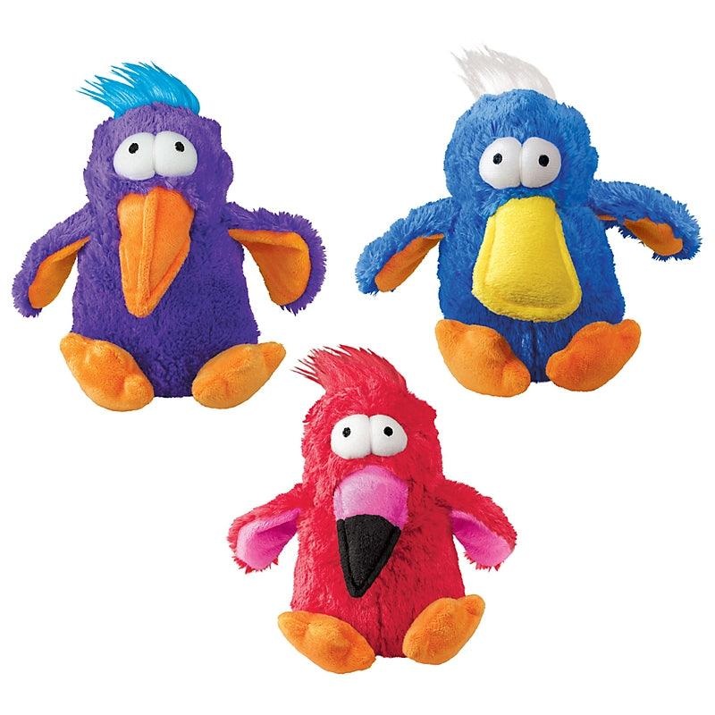 Kong Cozie Dog Toy DoDo Bird